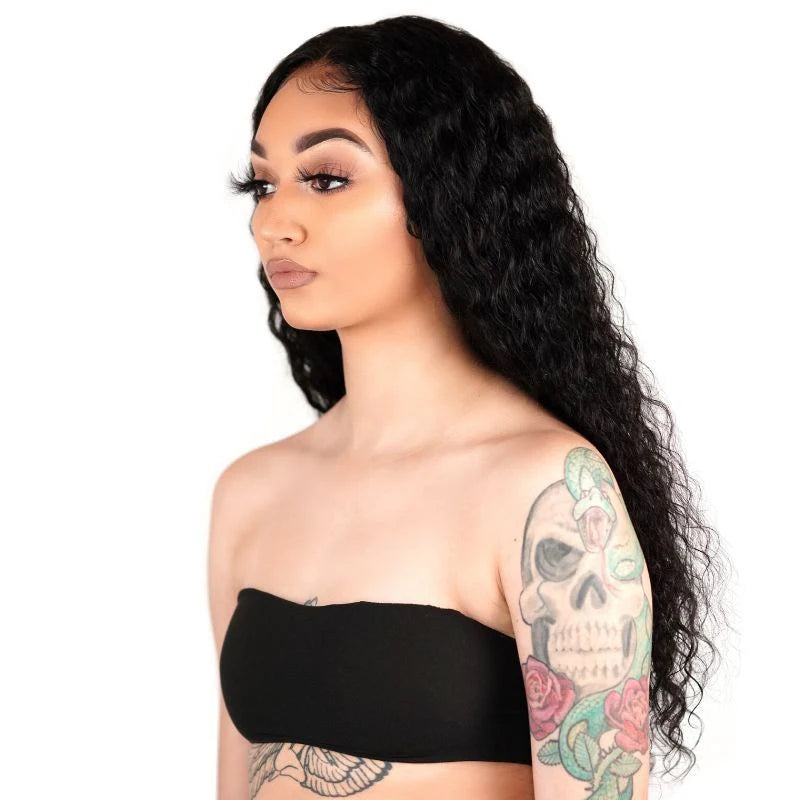 HD 13*6 Full Frontal Wigs